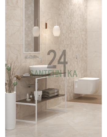 Керамічна плитка TEO Ceramics Majestino pearl 30,8х60,8 матова сатинова