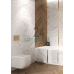 Керамічна плитка TEO Ceramics Montero white DEC 30,8х60,8 матова сатинова