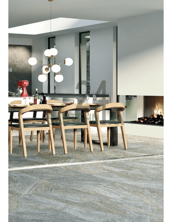 Керамограніт TEO Ceramics Slate grey 60х60 матова з ефектом інею