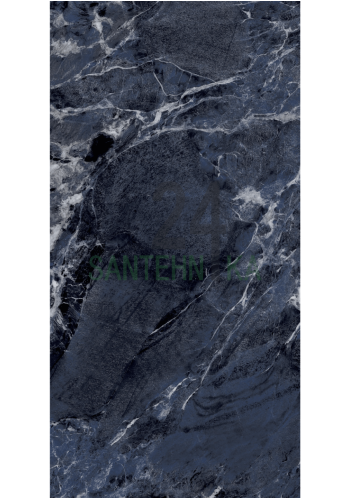 Керамограніт TEO Ceramics Ocean blue 60х120 полірована