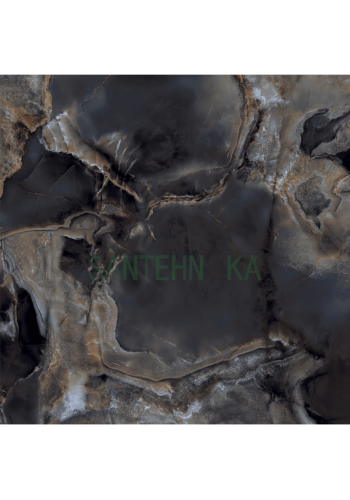 Керамограніт TEO Ceramics Itaka black 60х60 полірована Керамограніт TEO Ceramics Itaka black 60х60 полірована