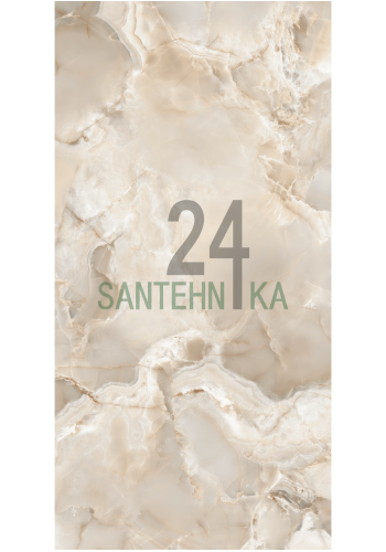 Керамограніт TEO Ceramics Itaka cream 60х120 полірована