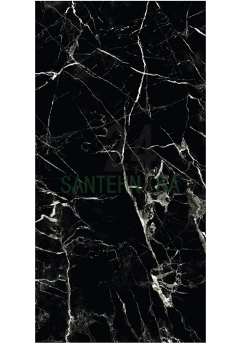 Керамограніт TEO Ceramics Ashford black 60х120 полірована