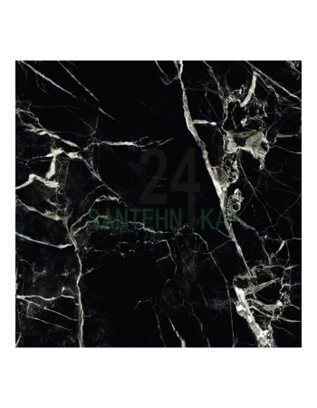Керамограніт TEO Ceramics Ashford black 60х60 полірована
