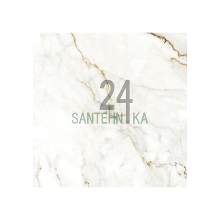 Керамограніт TEO Ceramics Palazzo white 60х60 матова сатинова