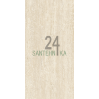 Керамограніт TEO Ceramics Treviso ivory 60х120 матова