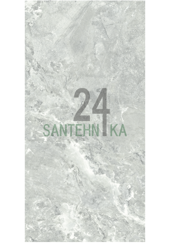 Керамограніт TEO Ceramics Snake Stone silver 60х120 матова з ефектом інею