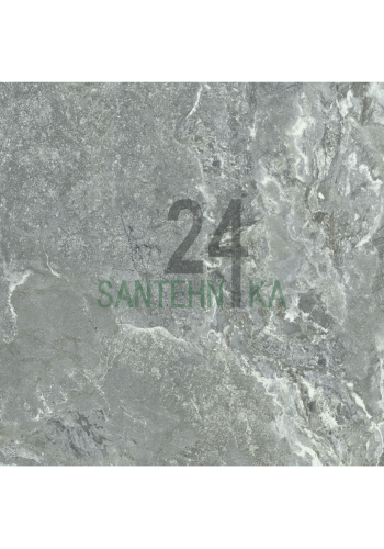 Керамограніт TEO Ceramics Snake Stone grey 60х60 матова з ефектом інею
