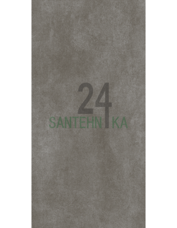 Керамограніт TEO Ceramics Art anthracite 60х120 матова