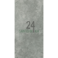 Керамограніт TEO Ceramics Pacific grey 60х120 матова