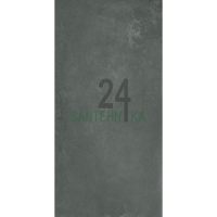 Керамограніт TEO Ceramics Hamburg graphite 60х120 лапатована