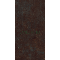 Керамограніт TEO Ceramics Corten brown 60х120 матова