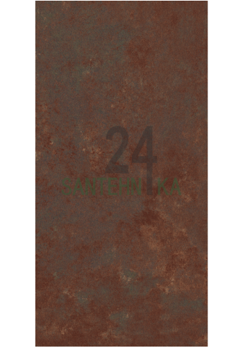 Керамограніт TEO Ceramics Corten rust 60х120 матова