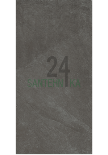 Керамограніт TEO Ceramics Leon anthracite 60х120 матова