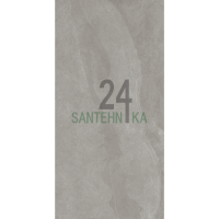 Керамограніт TEO Ceramics Leon grey 60х120 матова