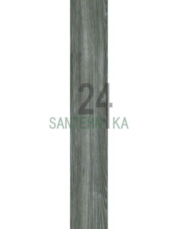 Керамограніт TEO Ceramics Norman dark grey 15х90 матова