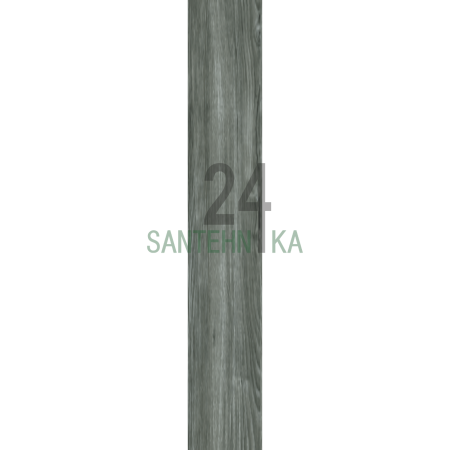Керамограніт TEO Ceramics Norman dark grey 15х90 матова