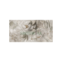 Керамічна плитка TEO Ceramics Fiora flower 30,8х60,8 матова сатинова