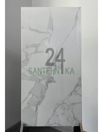 Керамічна плитка TEO Ceramics Montero white 30,8х60,8 матова сатинова