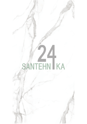 Керамограніт TEO Ceramics Carrara white 60х120 полірована Керамограніт TEO Ceramics Carrara white 60х120 полірована