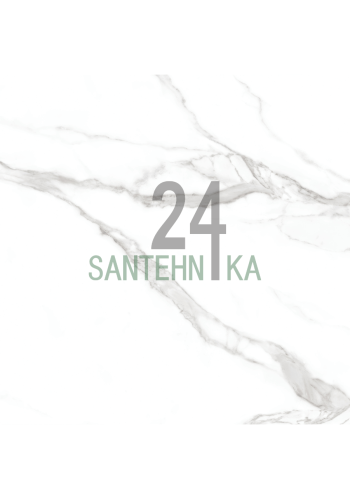 Керамограніт TEO Ceramics Carrara white 60х60 полірована