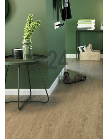 Керамограніт TEO Ceramics Tanzania brown 15х90 матова