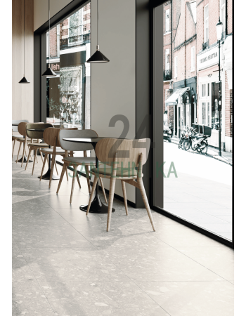 Керамограніт TEO Ceramics Terra beige 60х60 матова з ефектом інею