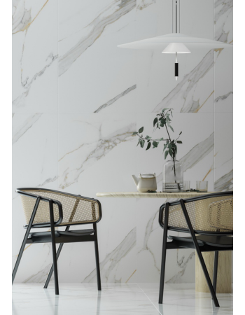 Керамограніт Varmora Carrara White