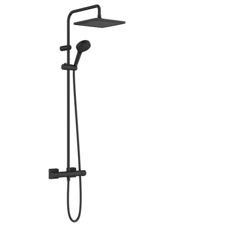 Душова система з термостатом hansgrohe Vernis Shape, 26427670
