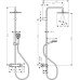 Душова система з термостатом hansgrohe Vernis Shape, 26429670