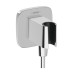 Шлангове з’єднання hansgrohe FixFit Q, 26887000