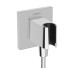 Шлангове з’єднання hansgrohe FixFit E, 26889000
