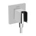 Шлангове з’єднання hansgrohe FixFit E, 26889000