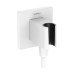 Шлангове з’єднання hansgrohe FixFit E, 26889700