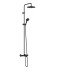 Душова система з термостатом hansgrohe Vernis Blend, 26899670