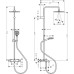 Душова система з термостатом hansgrohe Vernis Blend, 26899670