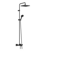Душова система з термостатом hansgrohe Vernis Shape, 26900670