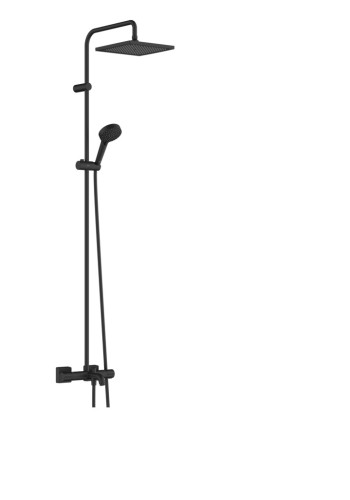 Душова система з термостатом hansgrohe Vernis Shape, 26900670