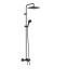 Душова система з термостатом hansgrohe Vernis Shape, 26900670