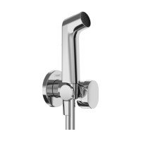 Гігієнічний душ зі шлангом і тримачем hansgrohe Bidette, 29230000