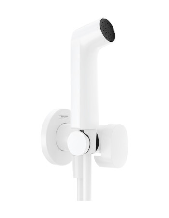 Гігієнічний душ зі шлангом і тримачем hansgrohe Bidette, 29230700