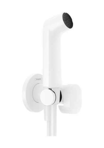 Гігієнічний душ зі шлангом і тримачем hansgrohe Bidette, 29230700