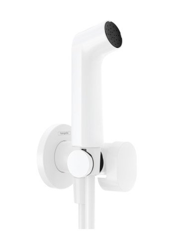 Гігієнічний душ зі шлангом і тримачем hansgrohe Bidette, 29230700