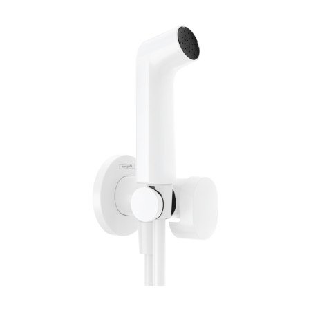 Гігієнічний душ зі шлангом і тримачем hansgrohe Bidette, 29230700