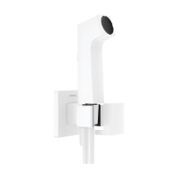 Гігієнічний душ зі шлангом і тримачем hansgrohe Bidette, 29231700