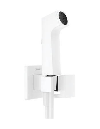 Гігієнічний душ зі шлангом і тримачем hansgrohe Bidette, 29231700