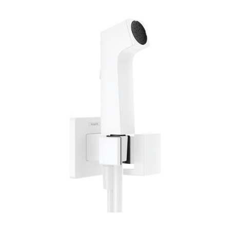 Гігієнічний душ зі шлангом і тримачем hansgrohe Bidette, 29231700