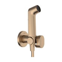 Гігієнічний душ зі шлангом і тримачем hansgrohe Bidette, 29232140
