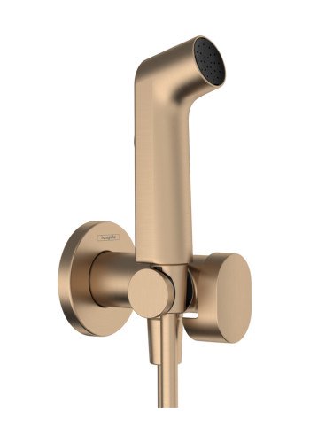 Гігієнічний душ зі шлангом і тримачем hansgrohe Bidette, 29232140