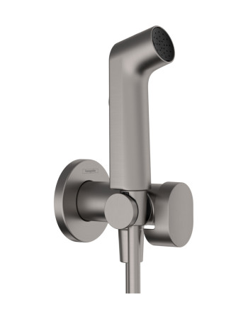 Гігієнічний душ зі шлангом і тримачем hansgrohe Bidette, 29232340